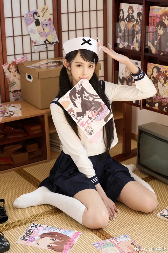  今日吃瓜 最美反差 